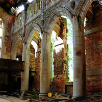 Free online html5 games - Escape From Abandoned Church Gary game 