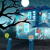 Free online html5 games - AjazGames It Escape Game game 