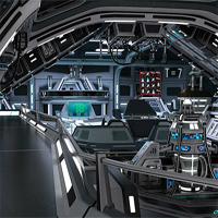 Free online html5 games - 365Escape Space Station Escape game 