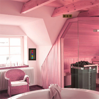 Free online html5 games - GFG Sauna Room Escape game 