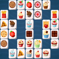 Free online html5 games - Yummy Mahjong BootyArcade game 