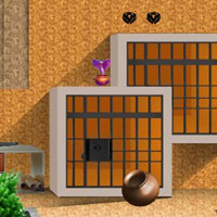 Free online html5 games - Top10 Escape From Guest House game 