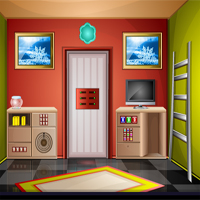 Free online html5 games - Mirchi  Hidden Room Escape game 
