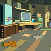 Free online html5 games - GFG Tree House Sneak Escape game 