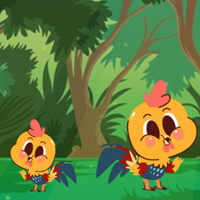 Free online html5 games - G2M Rescue the Thirsty Giraffe game 