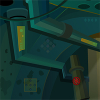 Free online html5 games - Escape from Old Factory game 