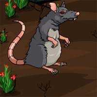 Free online html5 games - NSR Adventures Of Mouse Black and White game 