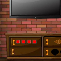 Free online html5 games - G2M Thriller House Escape game 