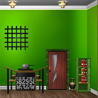 Free online html5 games - Sports Room Escape game 