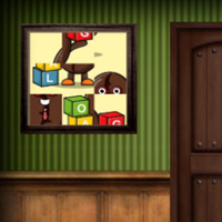 Free online html5 games - Amgel Kids Room Escape 101 game 