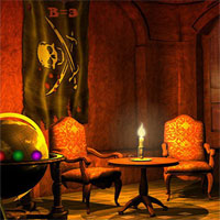 Free online html5 games -  365Escape British Privateer Escape game 