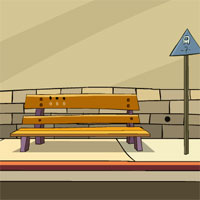 Free online html5 games - GFG Rescue the Poor Man game 