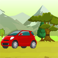 Free online html5 games - OnlineGamezWorld Car Escape From Forest game 
