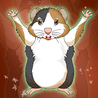 Free online html5 games - G2J Guinea Pig Escape game 
