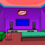 Free online html5 games - Crisp Room Escape game 