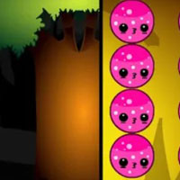 Free online html5 games - G2M Scary Forest Escape 3 game 