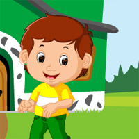 Free online html5 games - Games4King Skateboard Boy Rescue game 