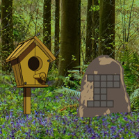 Free online html5 games - Games2rule Easy Escape Lake Forest game 