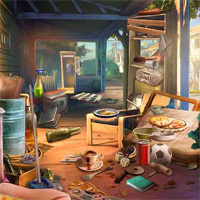 Free online html5 games - The Maids Tale Hidden4fun game 
