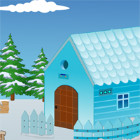 Free online html5 games - Shivering Squirrel Rescue game 