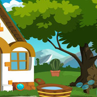 Free online html5 games - Daring Repairman Escape Game game 