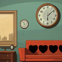 Free online html5 games - G2M Parents Trapped Together game 