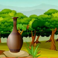 Free online html5 games - G2M Save The Dry Tree game 