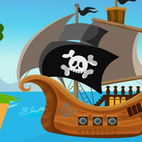 Free online html5 games - Explorer Monkey Rescue Game game 
