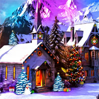 Free online html5 games - Top10NewGames Find The New Year Holly game 