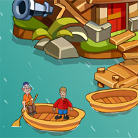 Free online html5 games - FastrackGames Lost In Nowhere Land 2 game 