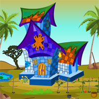 Free online html5 games - Singing Bird Escape game 
