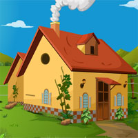 Free online html5 games - Farm House Escape Using Car KnfGame game 