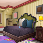 Free online html5 games - Modern Bungalow Escape 3 game 