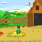 Free online html5 games - Bird Egg Escape game 