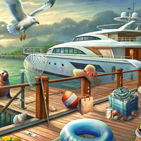 Free online html5 games - Bluewater Mysteries game 