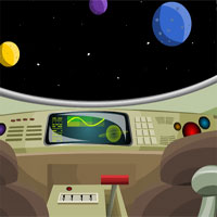 Free online html5 games - UFO Escape game - WowEscape 