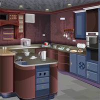Free online html5 games - The Thief House EnaGames game 