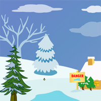 Free online html5 games - ZooZooGames New Year Gift Escape game 