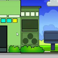 Free online html5 games - G2M Ambulance Escape game 