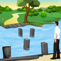 Free online html5 games - REPLAY Live Escape-Flood game 