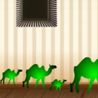 Free online html5 games - 8b Old Friend House Escape game 