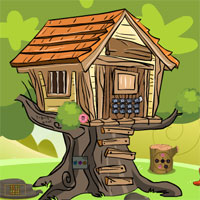Free online html5 games - GFG Billy Tree House Escape game 