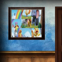 Free online html5 games - Amgel Kids Room Escape 267 game 