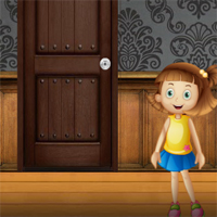 Free online html5 games - AmgelEscape Mathematician Home Escape game 