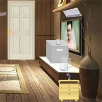 Free online html5 games - Lodging House Escape game 