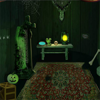 Free online html5 games - EnaGames Thrice Skull House In Maztic game 