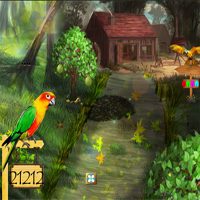 Free online html5 games - Top10NewGames Rescue The Kitten game 