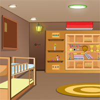 Free online html5 games - Habitation House Escape game 
