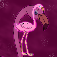 Free online html5 games - FG Flamingo Bird Escape game 