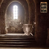 Free online html5 escape games - Great Fortress Escape
